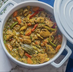 Curry Chicken